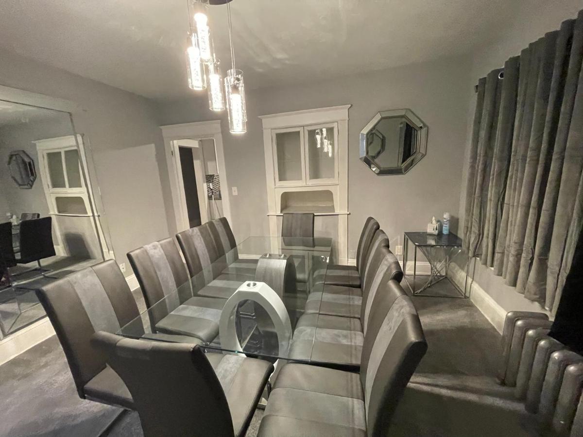 Fearlessrose Vacation Rental Springfield Ngoại thất bức ảnh