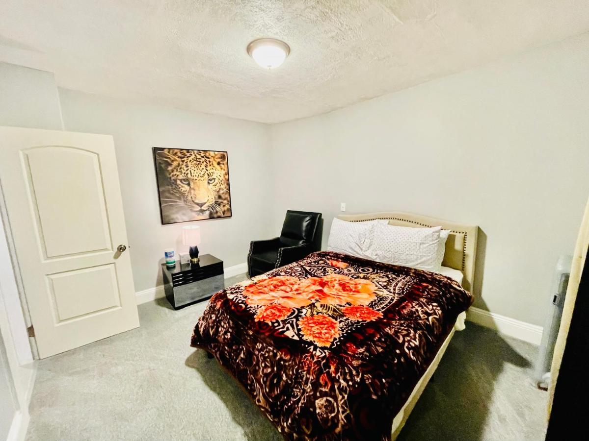 Fearlessrose Vacation Rental Springfield Ngoại thất bức ảnh